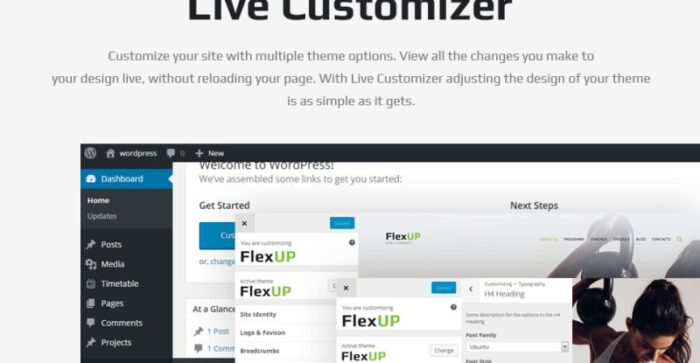 Flex Up - Tema WordPress Crossfit - Fitur Gambar 24