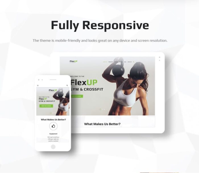 Flex Up - Tema WordPress Crossfit - Fitur Gambar 26