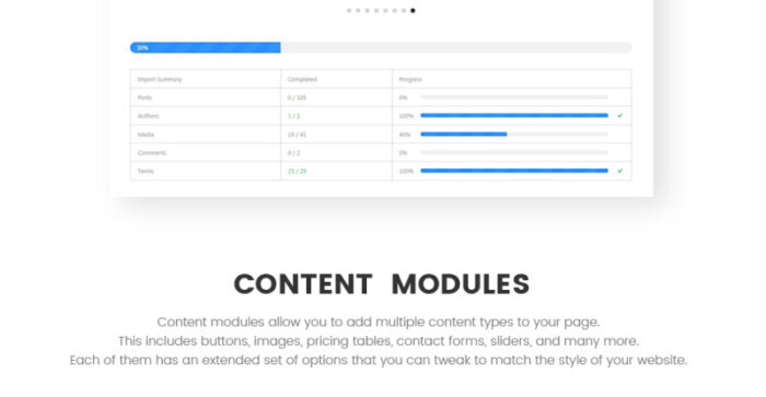 MaxPaxton - Tema WordPress Penulis Naskah Lepas dan Jurnalis - Fitur Gambar 6