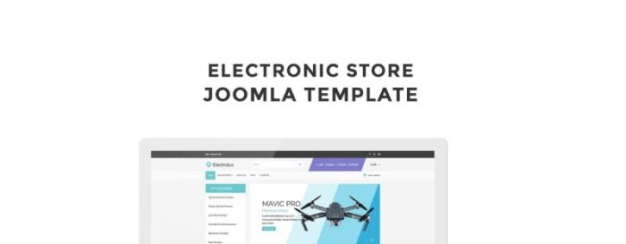 Electrolux - Template Toko Elektronik Multipage Clean VirtueMart - Fitur Gambar 1