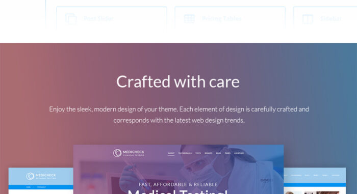 MediCheck - Tema WordPress Responsif Laboratorium Medis - Fitur Gambar 10