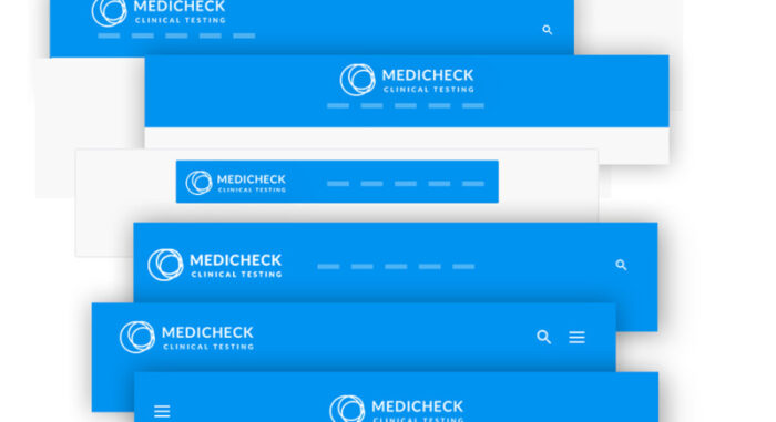 MediCheck - Tema WordPress Responsif Laboratorium Medis - Fitur Gambar 14