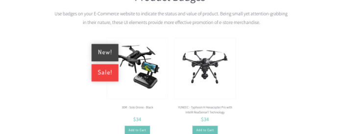 Tema Shopify Toko Drone - Fitur Gambar 6