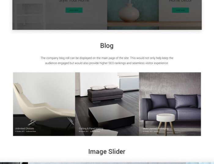 Reflego - Tema Magento untuk Furnitur & Dekorasi Rumah - Fitur Gambar 3