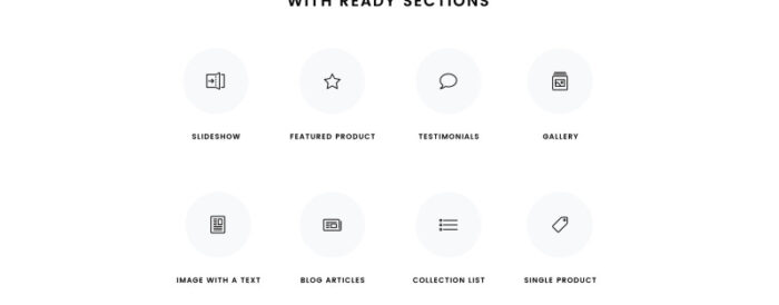 Tema Shopify Responsif Fashion - Fitur Gambar 3