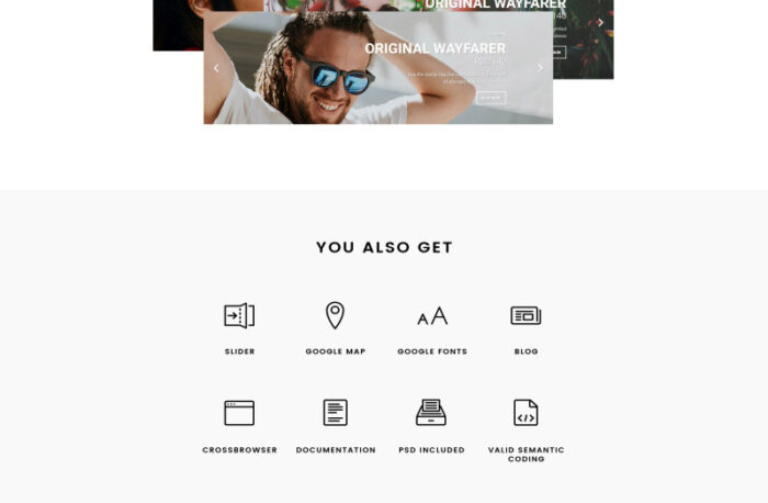 Tema Shopify Responsif Fashion - Fitur Gambar 8