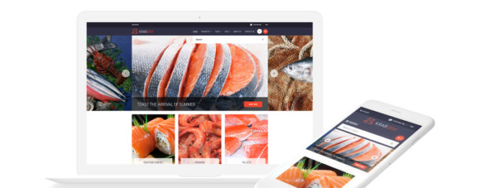 Tema Shopify Responsif Restoran Makanan Laut - Fitur Gambar 2