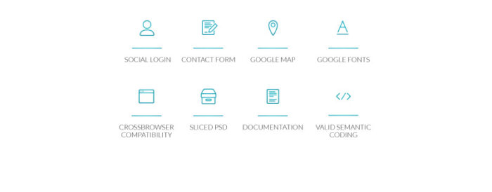 Template Joomla Responsif Perusahaan Investasi - Fitur Gambar 6