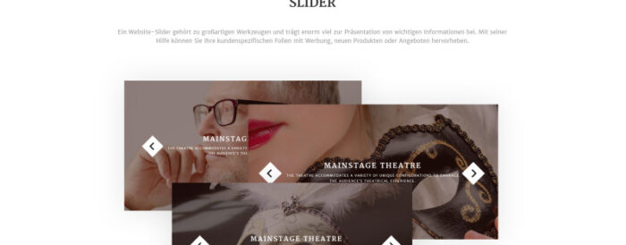 Template Joomla Responsif Teater - Fitur Gambar 3