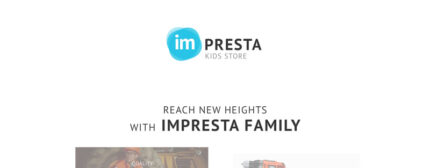 Impresta - Tema PrestaShop Toko Anak-anak - Fitur Gambar 1