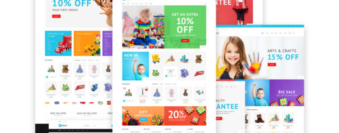 Impresta - Tema PrestaShop Toko Anak-anak - Fitur Gambar 5