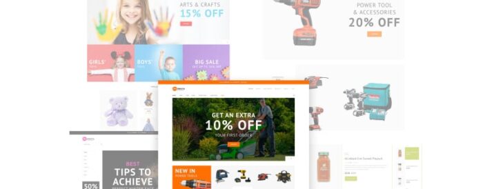 Tema PrestaShop Impresta Tools - Fitur Gambar 2