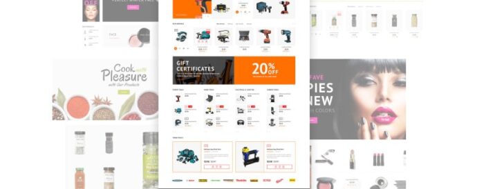 Tema PrestaShop Impresta Tools - Fitur Gambar 3