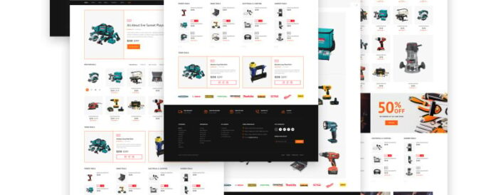 Tema PrestaShop Impresta Tools - Fitur Gambar 6