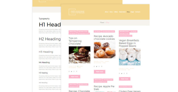 Patisserie - Tema WordPress Responsif Cakery - Fitur Gambar 12