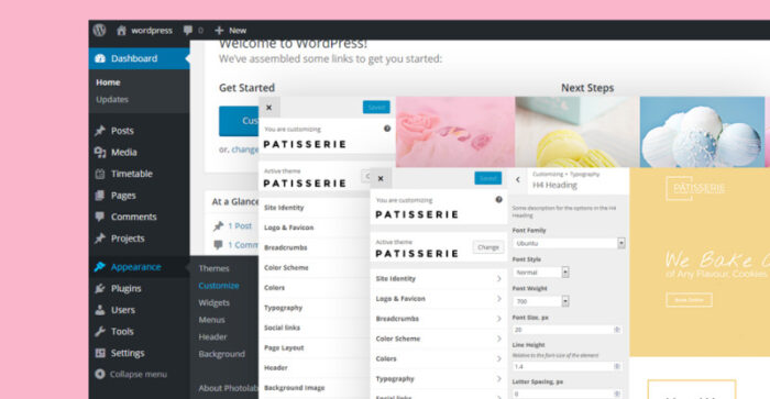 Patisserie - Tema WordPress Responsif Cakery - Fitur Gambar 18