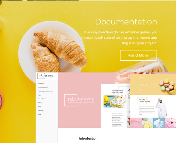 Patisserie - Tema WordPress Responsif Cakery - Fitur Gambar 23