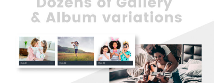 Indigo - Template Situs Web Multihalaman Responsif Fotografer Mode - Fitur Gambar 4