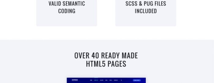 Express - Template Situs Web Multihalaman Logistik dan Transportasi - Fitur Gambar 3