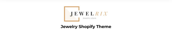 Jewelrix - Template Toko Online Responsif Perhiasan Tema Shopify - Fitur Gambar 1