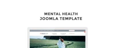 Template Joomla Responsif Psikolog - Fitur Gambar 1