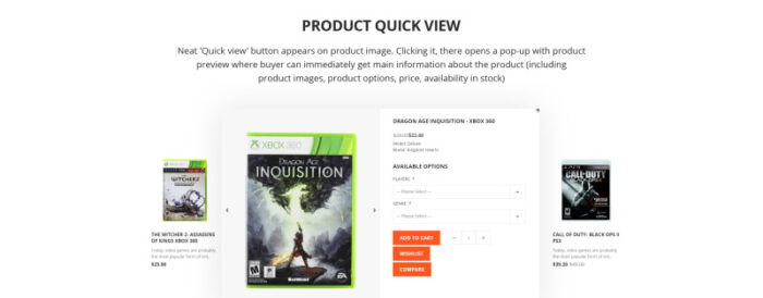 Template OpenCart Responsif Portal Game - Fitur Gambar 8