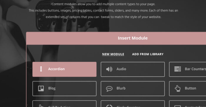 Voodioo - Tema WordPress Responsif Videografer - Fitur Gambar 9