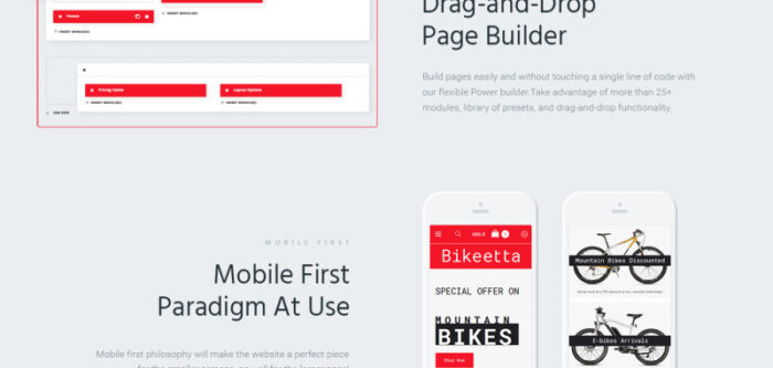 Bikeetta - Tema WooCommerce Toko Sepeda - Fitur Gambar 4