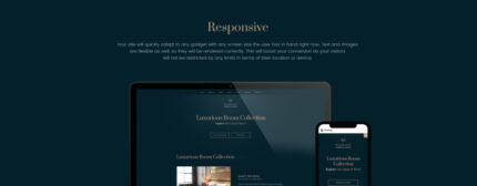 Diamant - Template Joomla Kasino & Hotel - Fitur Gambar 1