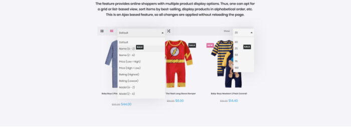 WholeSale - Template OpenCart Toko Bayi - Fitur Gambar 7