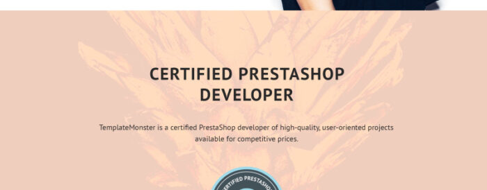 Tema PrestaShop Responsif Toko Grosir - Fitur Gambar 5