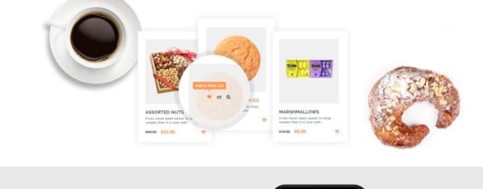 Template OpenCart Responsif Sweet Shop - Fitur Gambar 3