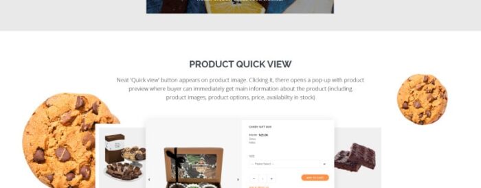 Template OpenCart Responsif Sweet Shop - Fitur Gambar 7