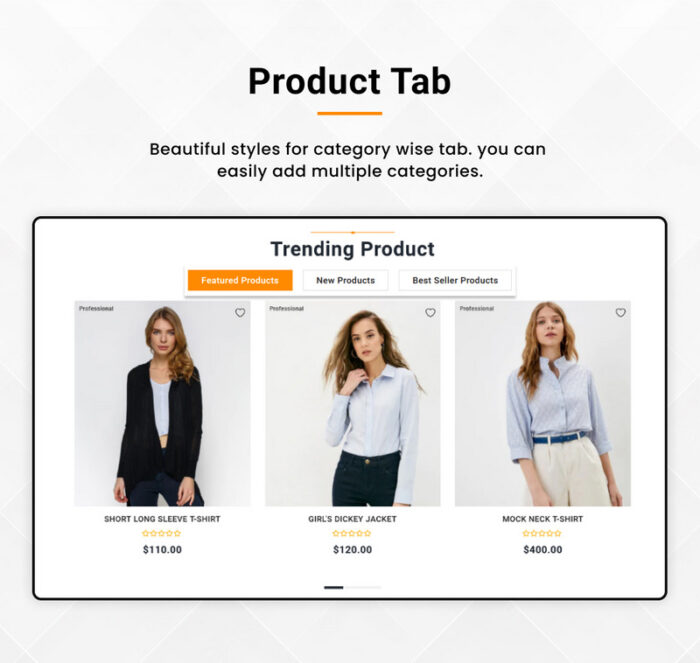 Stylekey - Tema Responsif Mega Fashion Shopify 2.0 - Fitur Gambar 8