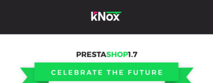 Tema kNox PrestaShop - Fitur Gambar 1