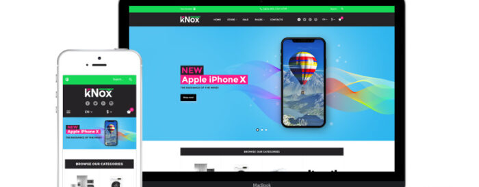 Tema kNox PrestaShop - Fitur Gambar 6