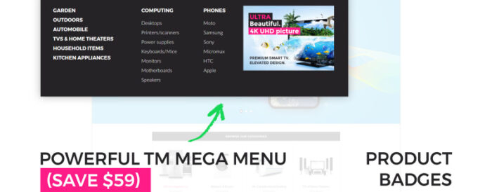 Tema kNox PrestaShop - Fitur Gambar 8