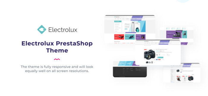 Tema Electrolux PrestaShop - Fitur Gambar 3