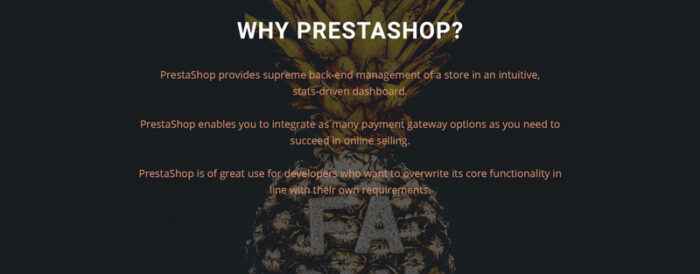 Tema PrestaShop Grosir Harian - Fitur Gambar 2