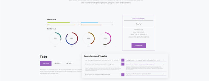 Template Joomla Majalah Mingguan - Kesehatan & Kecantikan - Fitur Gambar 5