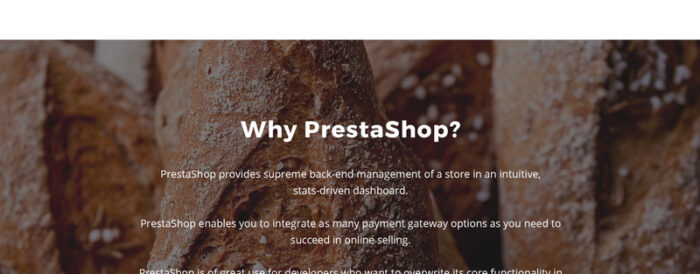 Tema PrestaShop FlexMarket - Fitur Gambar 2