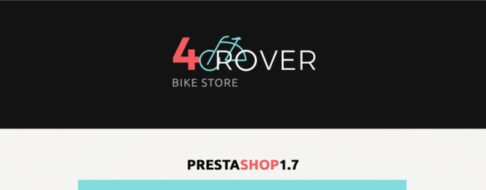 4Rover - Tema PrestaShop Toko Sepeda - Fitur Gambar 1