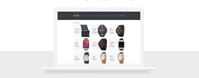 Jam Tangan - Tema Toko Online Shopify - Fitur Gambar 8