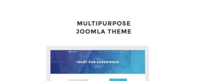 TopDog - Template Joomla Serbaguna - Fitur Gambar 1