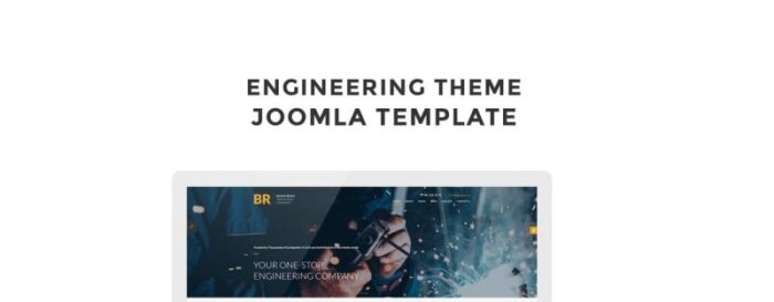 BR - Template Joomla Parallax Profesional Perusahaan Industri - Fitur Gambar 1