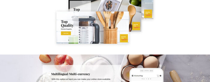 KitchenMag - Template OpenCart Perlengkapan Dapur - Fitur Gambar 3