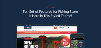 FishBox - Tema WooCommerce Perlengkapan Memancing - Fitur Gambar 1