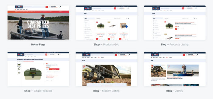 FishBox - Tema WooCommerce Perlengkapan Memancing - Fitur Gambar 3