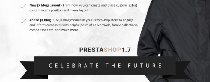 Tema DoreTech 1.7 PrestaShop - Fitur Gambar 2