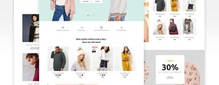 Normcore - Tema PrestaShop Toko Pakaian - Fitur Gambar 8